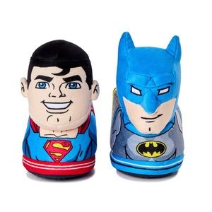 NWOT Toddler's Sock Top Character Slipper, Size 7-8